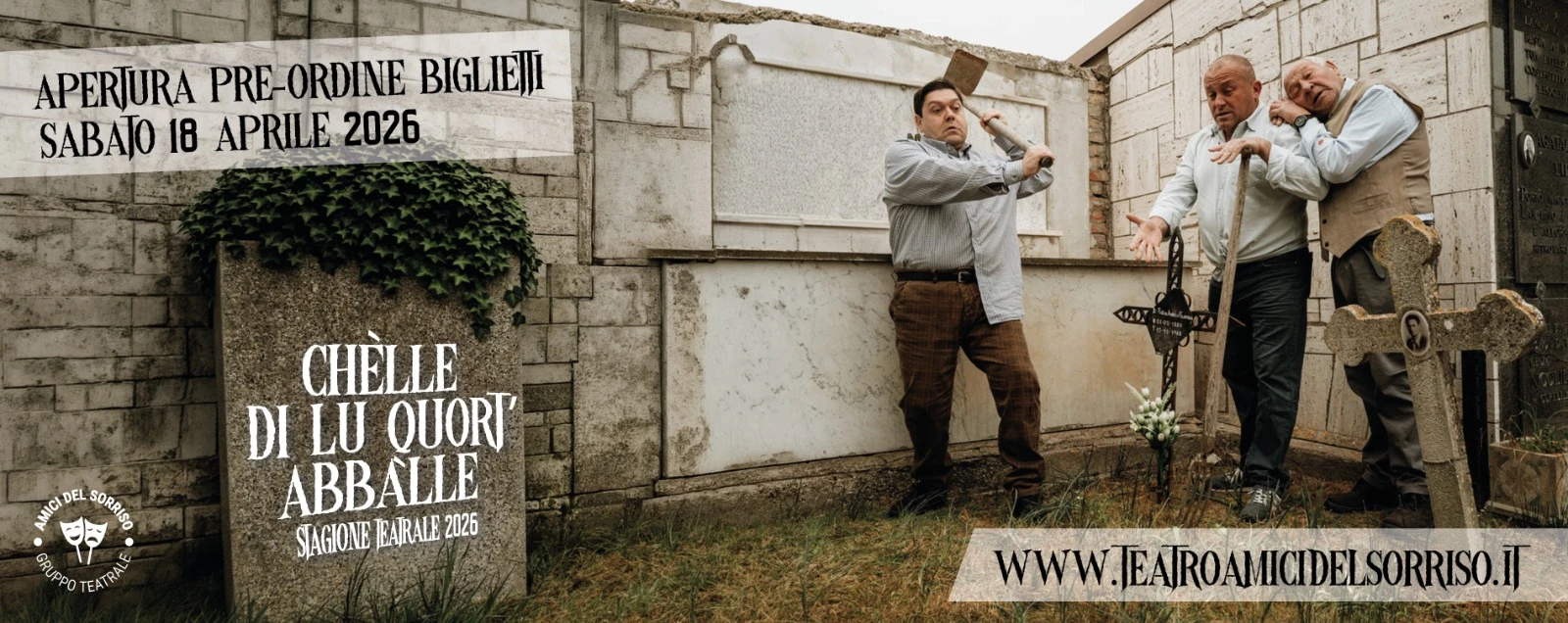 Chèlle di lu Quort’ Abbàlle